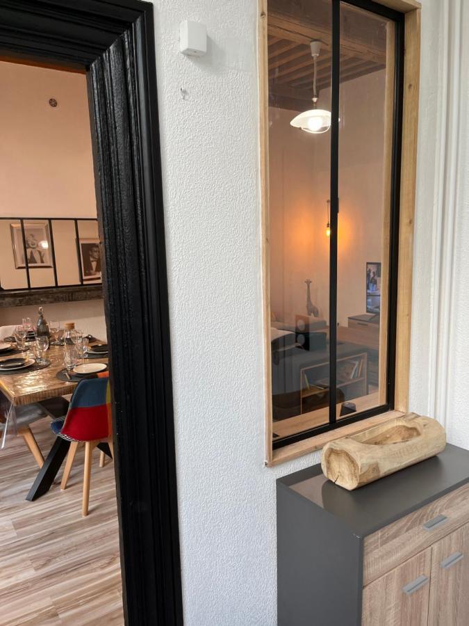 Appartement 6 Personnes - Au Coeur Du Centre Ville Paray-le-Monial Kültér fotó