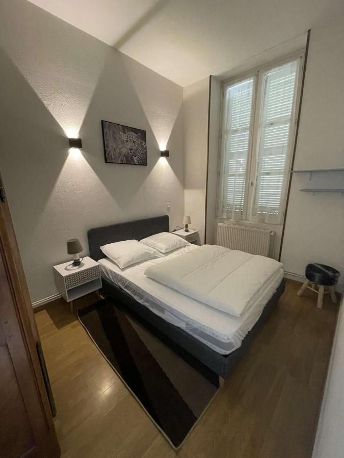 Appartement 6 Personnes - Au Coeur Du Centre Ville Paray-le-Monial Kültér fotó