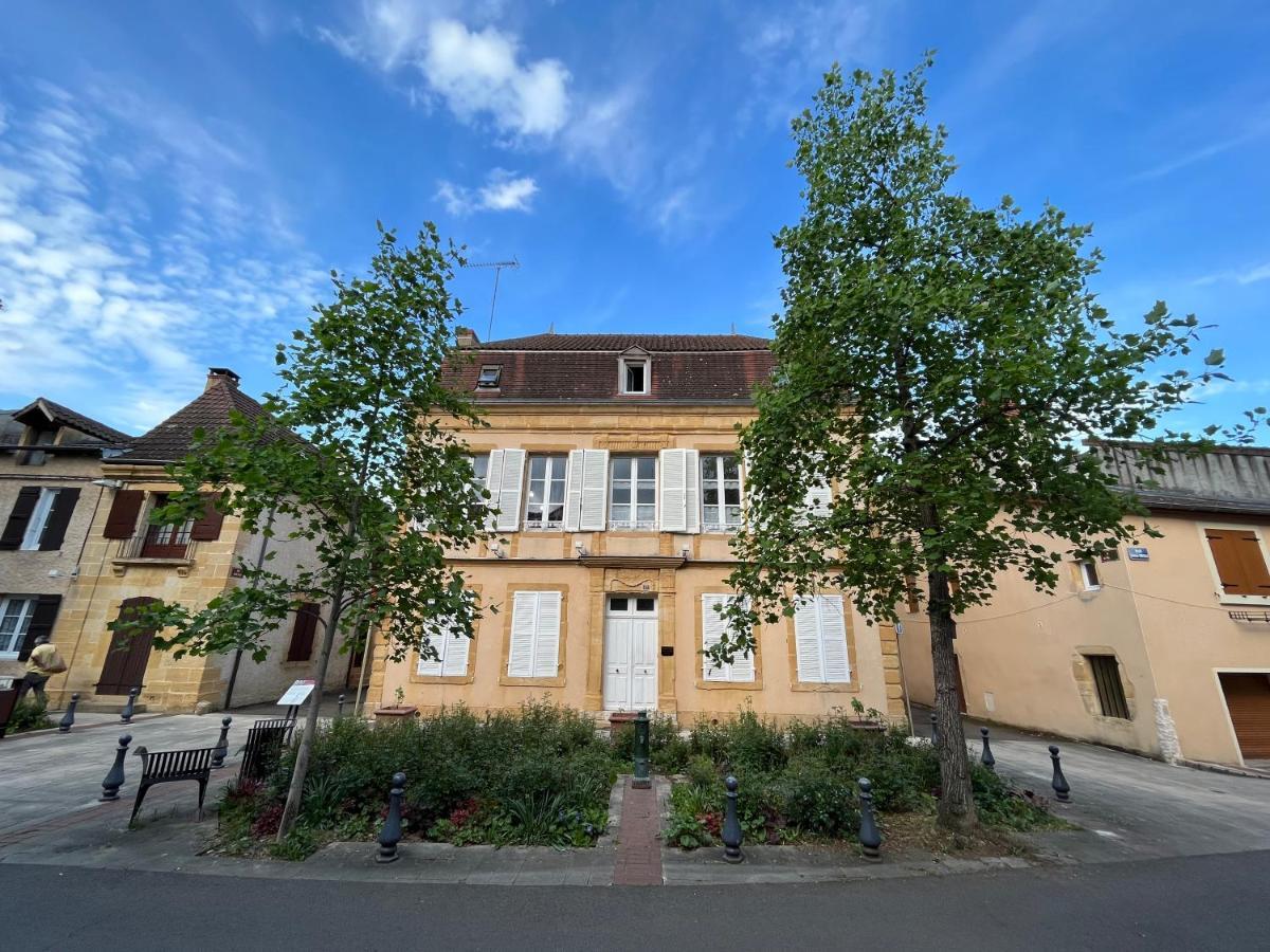 Appartement 6 Personnes - Au Coeur Du Centre Ville Paray-le-Monial Kültér fotó