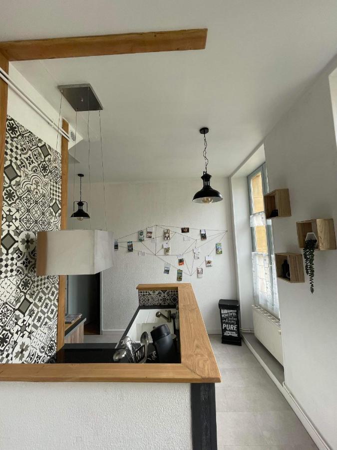 Appartement 6 Personnes - Au Coeur Du Centre Ville Paray-le-Monial Kültér fotó