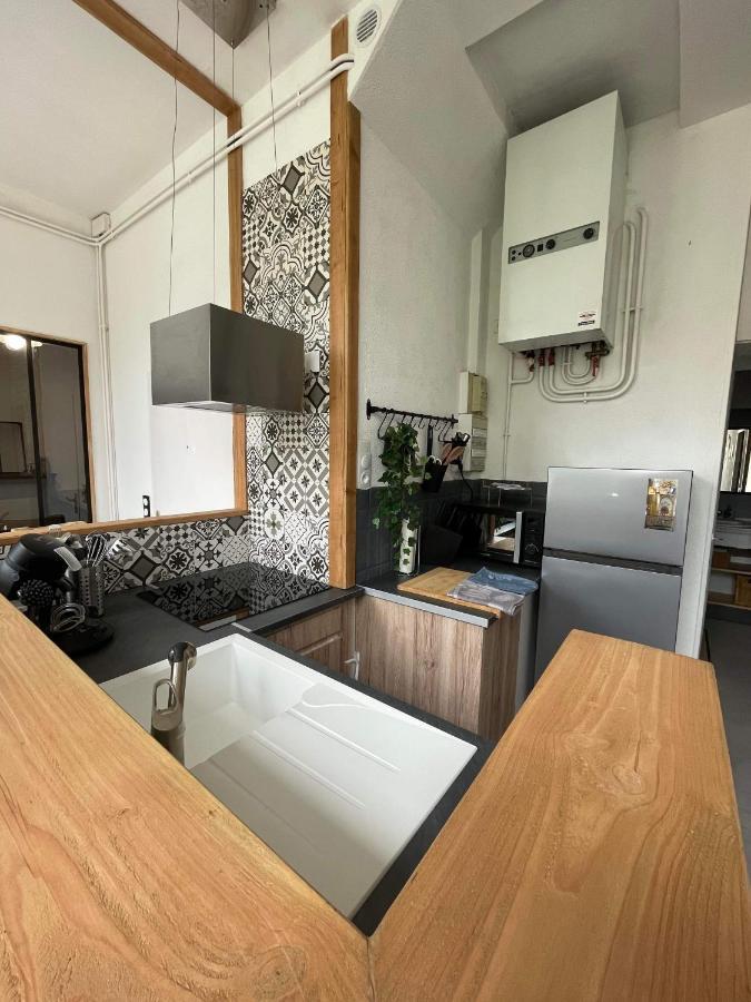 Appartement 6 Personnes - Au Coeur Du Centre Ville Paray-le-Monial Kültér fotó